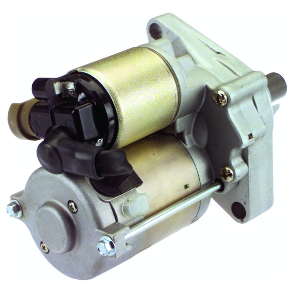 Wai Global Starter, STRMT PMGR, 12kW12 Volt, CW, 9Tooth Pinion 17741N - main